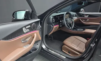 Mercedes-Benz E-Class 2023, 30946 км, за 26782.2 USD - фото 10