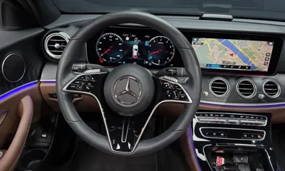 Mercedes-Benz E-Class 2023, 30946 км, за 26782.2 USD - фото 14