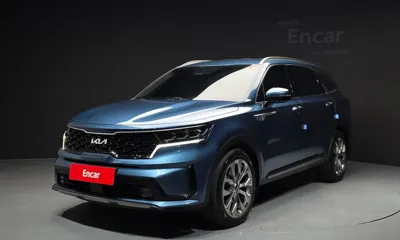 Kia Sorento · 2022 год