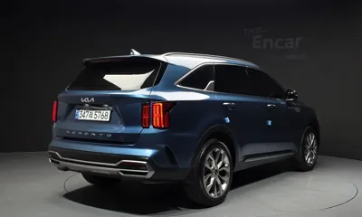 Kia Sorento 2022, 123782 км, за 12230.04 USD
