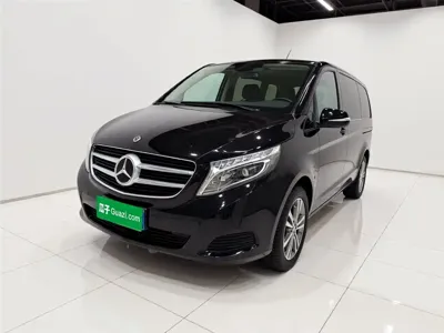 Mercedes-Benz V-Class · 2019 год