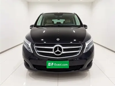Mercedes-Benz V-Class 2019, 63900 км, за 22536.14 USD