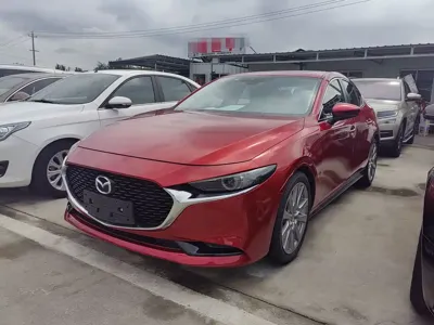Mazda 3 Axela · 2021 год