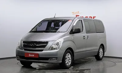 Hyundai Starex · 2011 год