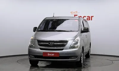 Hyundai Starex 2011, 192873 км, за 3635.65 USD