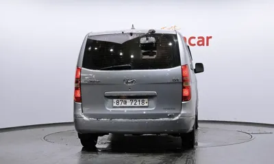 Hyundai Starex 2011, 192873 км, за 3635.65 USD