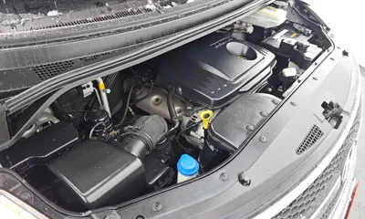 Hyundai Starex 2011, 192873 км, за 3635.65 USD - фото 6