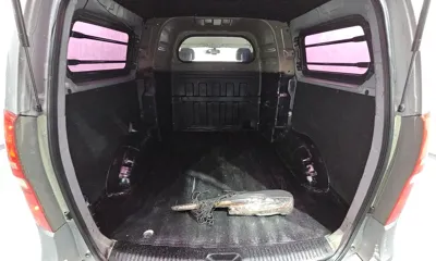 Hyundai Starex 2011, 192873 км, за 3635.65 USD - фото 19