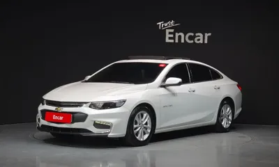 ChevroletGMDaewoo Malibu · 2017 год