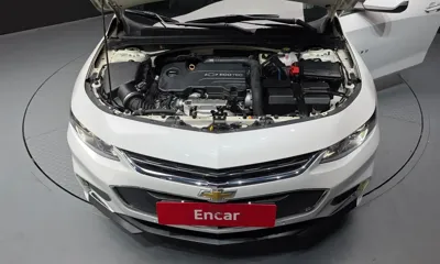 ChevroletGMDaewoo Malibu 2017, 65547 км, за 6236.05 USD - фото 6