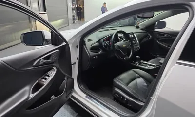 ChevroletGMDaewoo Malibu 2017, 65547 км, за 6236.05 USD - фото 10