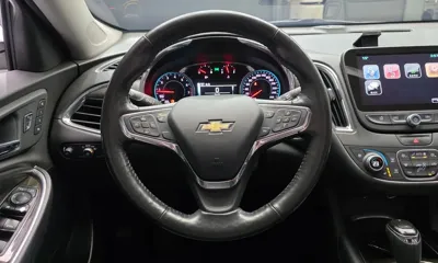 ChevroletGMDaewoo Malibu 2017, 65547 км, за 6236.05 USD - фото 13
