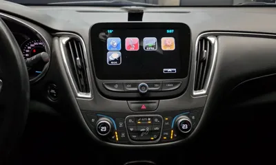 ChevroletGMDaewoo Malibu 2017, 65547 км, за 6236.05 USD - фото 18