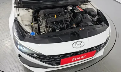 Hyundai Avante 2021, 83233 км, за 11567.96 USD - фото 6