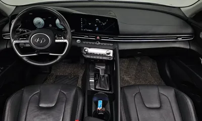 Hyundai Avante 2021, 83233 км, за 11567.96 USD - фото 7