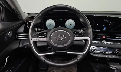 Hyundai Avante 2021, 83233 км, за 11567.96 USD - фото 13