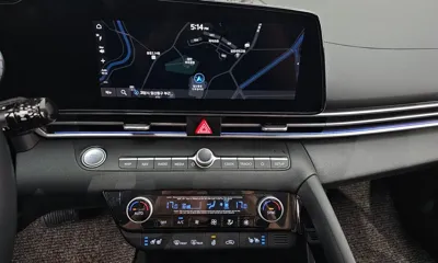 Hyundai Avante 2021, 83233 км, за 11567.96 USD - фото 14