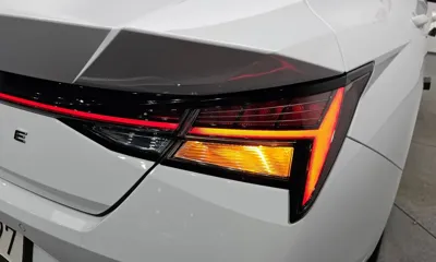 Hyundai Avante 2021, 83233 км, за 11567.96 USD - фото 23