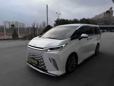 Lexus LM · 2025 год