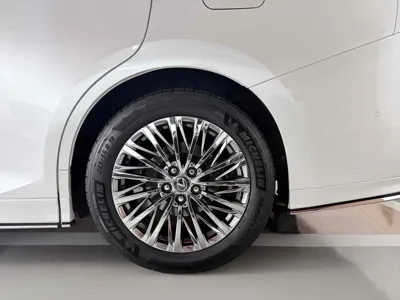 Lexus LM 2025, 4400 км, за 112691.78 USD