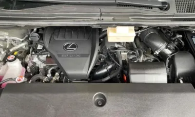 Lexus LM 2025, 4400 км, за 111907.58 USD - фото 6