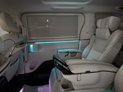 Lexus LM 2025, 4400 км, за 111907.58 USD - фото 7