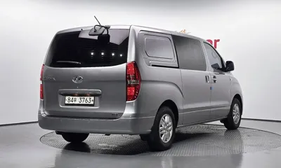 Hyundai Starex 2017, 99420 км, за 8273.62 USD