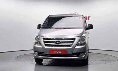 Hyundai Starex 2017, 99420 км, за 8273.62 USD