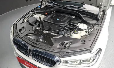 BMW 5-Series 2018, 88738 км, за 16604.8 USD - фото 6