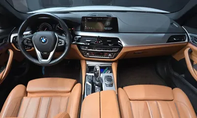 BMW 5-Series 2018, 88738 км, за 16604.8 USD - фото 7