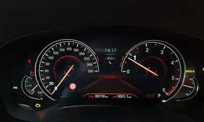BMW 5-Series 2018, 88738 км, за 16604.8 USD - фото 8
