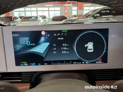 Hyundai Ioniq5 2024, 24286 км, за 229.75 USD - фото 11