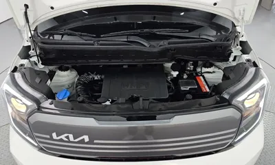 Kia Ray 2023, 21463 км, за 11400.66 USD - фото 6
