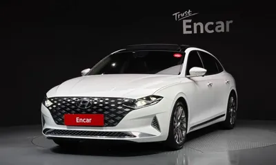 Hyundai Grandeur · 2020 год