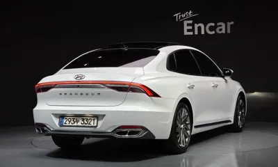 Hyundai Grandeur 2020, 42966 км, за 19364.58 USD
