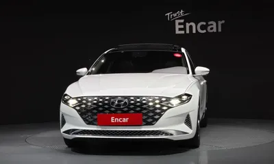 Hyundai Grandeur 2020, 42966 км, за 19364.58 USD