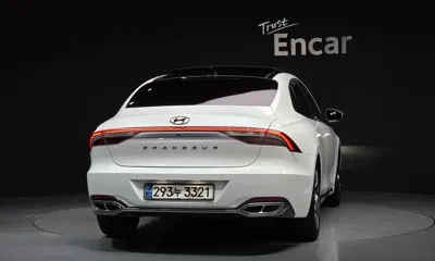 Hyundai Grandeur 2020, 42966 км, за 19364.58 USD