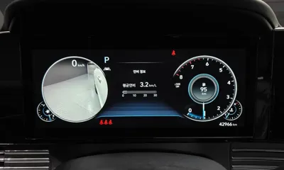 Hyundai Grandeur 2020, 42966 км, за 19364.58 USD - фото 8