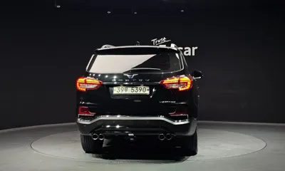 KG_Mobility_Ssangyong Rexton 2018, 149843 км, за 9584.88 USD