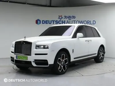 Rolls-Royce Cullinan · 2024 год