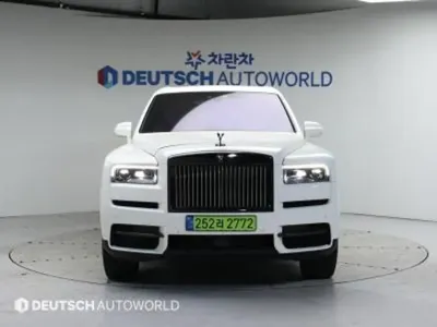 Rolls-Royce Cullinan 2024, 7787 км, за 389669.87 USD