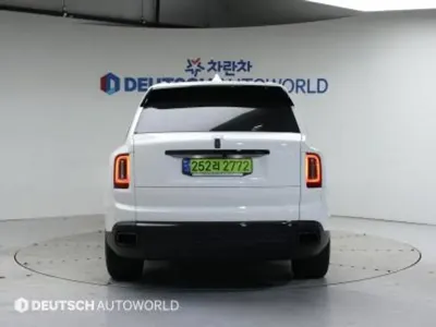 Rolls-Royce Cullinan 2024, 7787 км, за 389669.87 USD