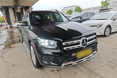 Mercedes-Benz GLB 2021, 93000 км, за 19488 USD