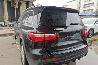 Mercedes-Benz GLB 2021, 93000 км, за 19488 USD