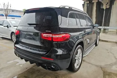 Mercedes-Benz GLB 2021, 93000 км, за 19488 USD - фото 6