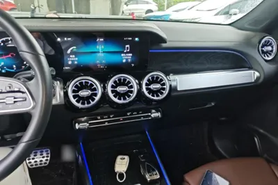 Mercedes-Benz GLB 2021, 93000 км, за 19488 USD - фото 17