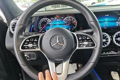 Mercedes-Benz GLB 2021, 93000 км, за 19488 USD - фото 18