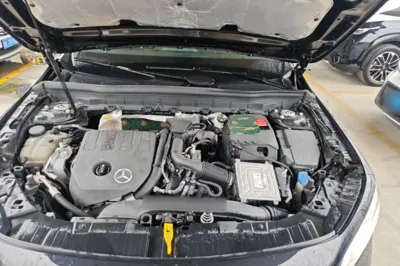 Mercedes-Benz GLB 2021, 93000 км, за 19488 USD - фото 30