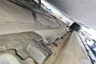 Mercedes-Benz GLB 2021, 93000 км, за 19488 USD - фото 31