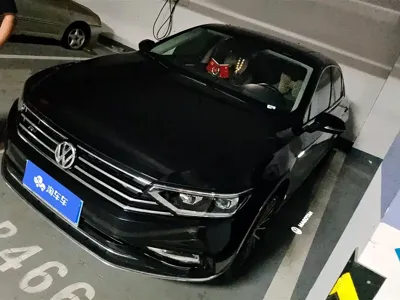 Volkswagen Magotan · 2020 год